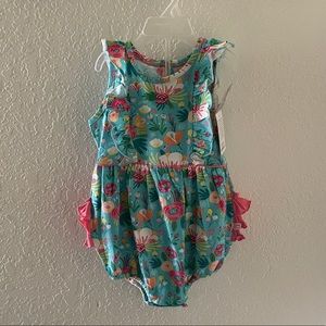 Size 18-24 Month Ruffle Butts Romper